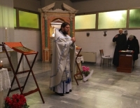 Celebrata alla Spezia la Liturgia Russo Ortodossa