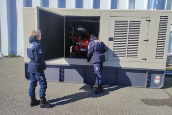 Scoperta evasione di accisa sull&#039;energia elettrica da parte di un cantiere navale della Spezia
