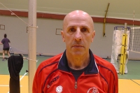 Coach Lino Scattina