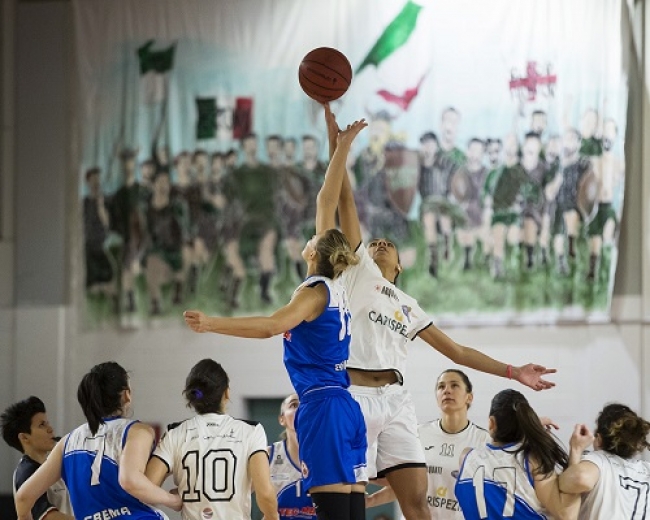 Basket A2/F, semifinali play off: Carispezia in trasferta a Bologna per gara 2