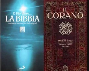 Bibbia e Corano a confronto
