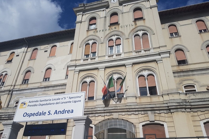 Ospedale Sant&#039;Andrea della Spezia