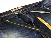 lampo jeans a La Spezia SARTORIA DEL CORSO