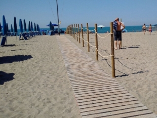 Legambiente, Dossier spiagge: la Liguria ha il record negativo con il 70% di spiagge occupato da stabilimenti