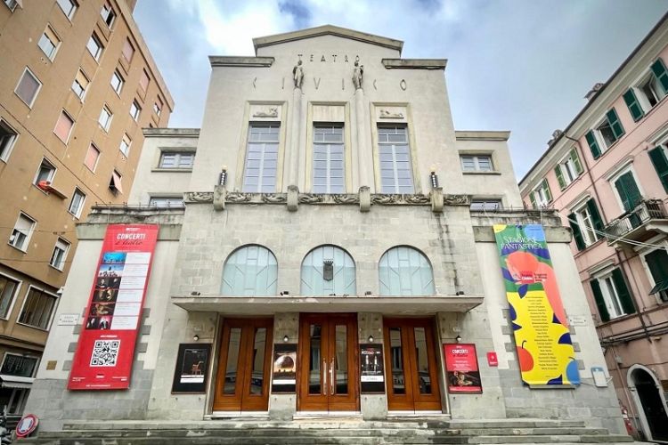 La storia del Teatro Civico, un&#039;icona culturale per La Spezia