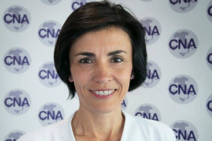 Federica Maggiani, Presidente di Cna La Spezia