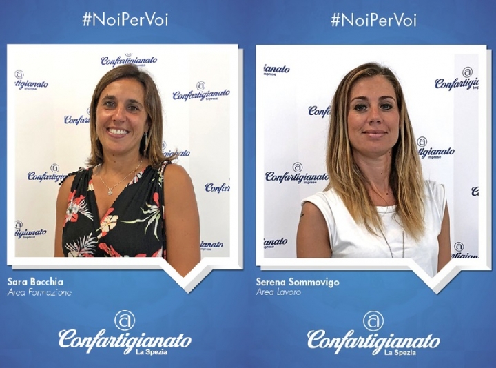 Confartigianato La Spezia lancia la campagna #NoiPerVoi