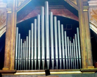 La musica di Bach nella Chiesa del Sacro Cuore