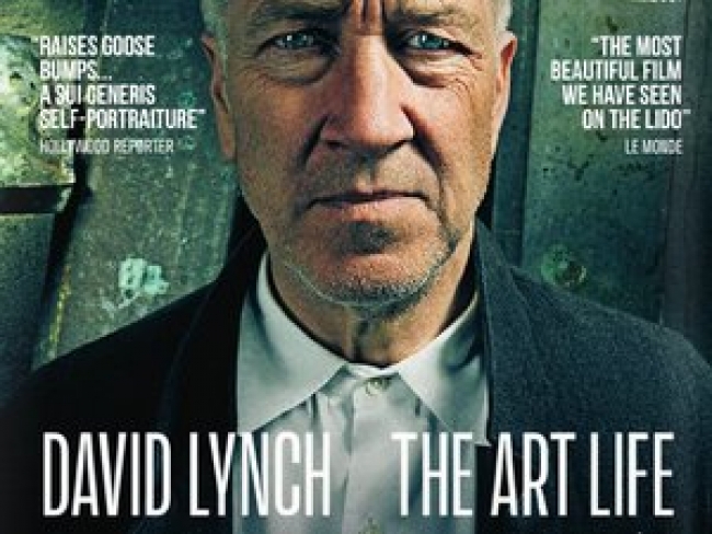 David Lynch: The Art Life al Nuovo