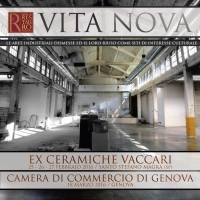 CNA Giornate del Restauro mancano due settimane a VITA NOVA: gli Edifici Industriali e il riutilizzo a fini culturali