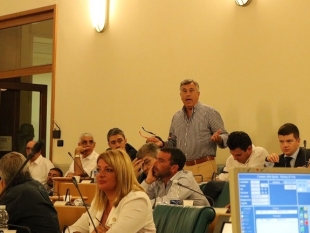 Questione Enel in Consiglio Comunale, Cenerini: &quot;Maggioranza a difesa di lavoro e ambiente&quot;