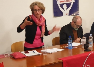 Per un&#039;Europa libera da disuguaglianze: incontro con Eleonora Cirant