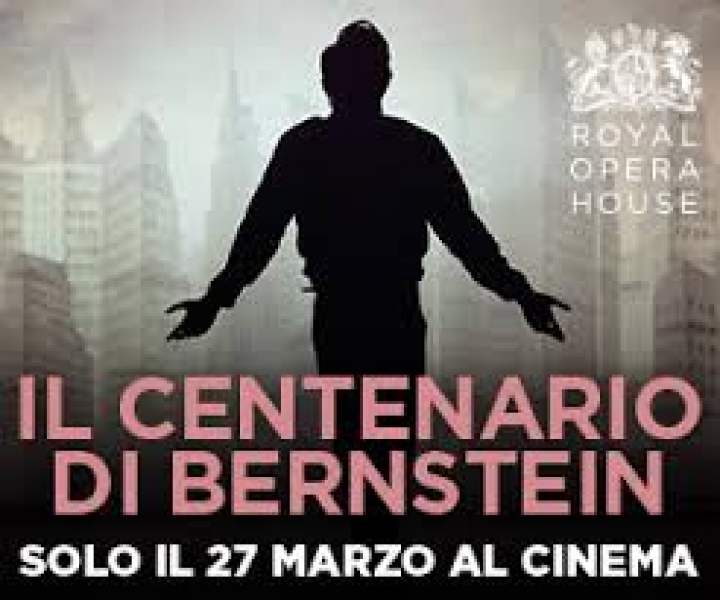 Al Nuovo: Royal Ballet IL CENTENARIO DI BERNSTEIN