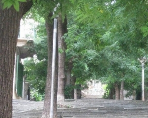 Scalinata Cernaia, interpellanza di Bucchioni (Rifondazione)