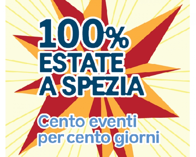100% Estate a Spezia, CARAVAN arriva in Piazza Brin