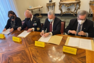 Formazione: accordo tra Comune della Spezia, Marina Militare e Fondazione ITS
