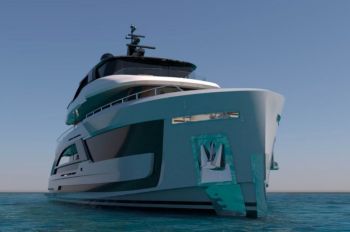 Importante risultato per Antonini Navi: la vendita di un Explorer Yacht di 32 metri