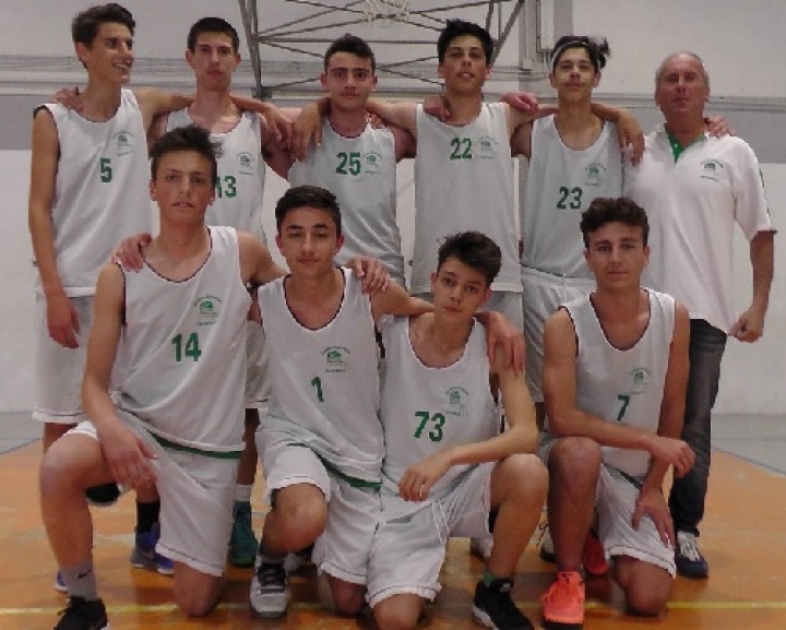 Basket: Col vento in poppa il settore giovanile del Sarzana