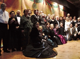 La “Lucia di Lammermoor” del Coro Lirico La Spezia commuove e convince