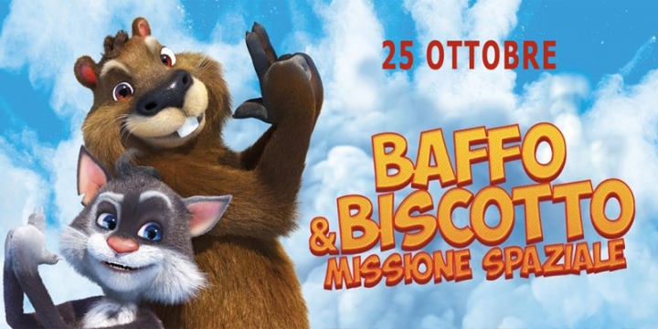 BAFFO &amp; BISCOTTO - MISSIONE SPAZIALE – 25 ottobre