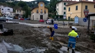 Nubifragio a Livorno: Effetto Spezia esprime vicinanza alle vittime