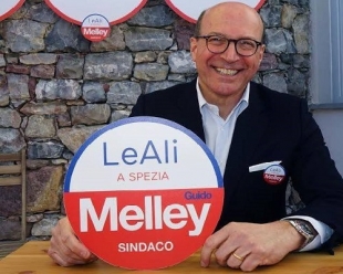 #Amministrative2017, Melley lancia la propria campagna elettorale