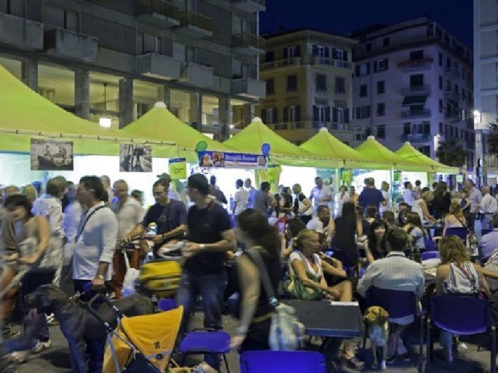 5 mila biglietti in una sera, Liguria da Bere alla conclusione
