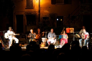 Nel primo fine settimana di giugno arriva il Folk Music Meeting in Val di Magra