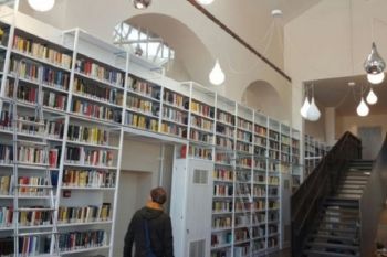 La Biblioteca Beghi sarà aperta anche il 25 aprile