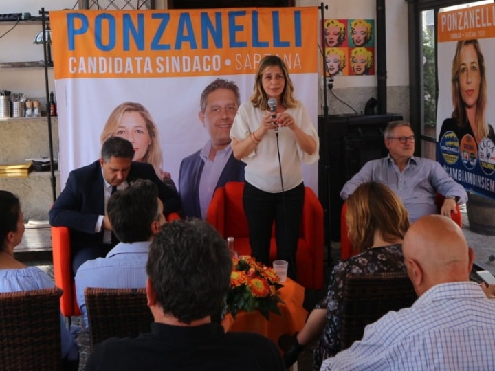 Ponzanelli critica Cavarra: &quot;Patto con la Prefettura per la sicurezza? Manovra elettorale&quot;