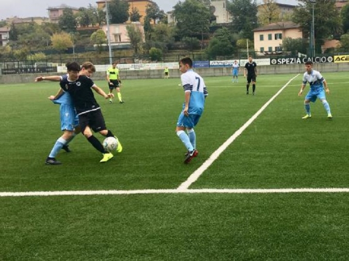 Under 17 A/B: Spezia-Lazio 0-3
