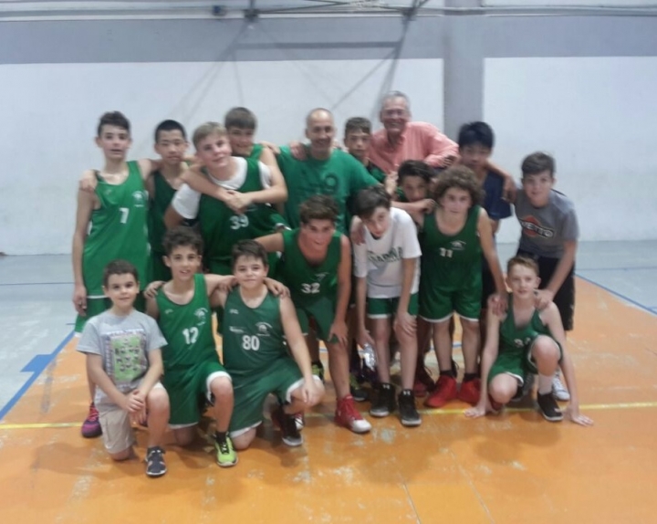 Basket, l&#039;Under 13 del Sarzana alla finale regionale
