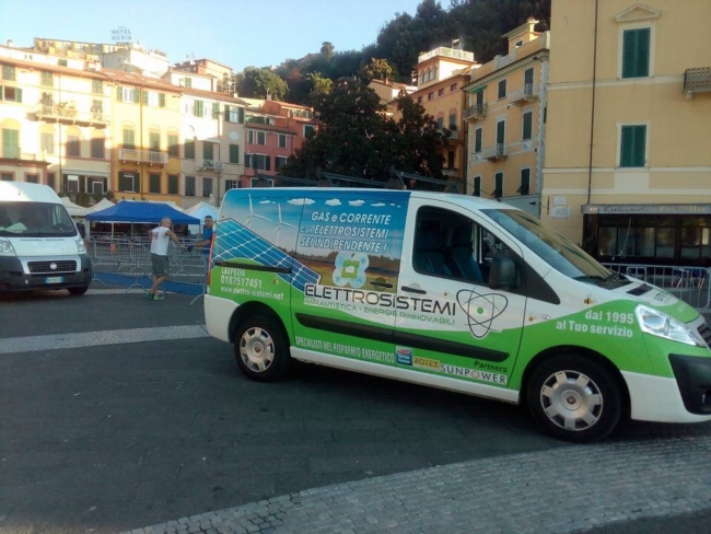 efficienza energetica  Elettrosistemi La Spezia e Massa viareggio