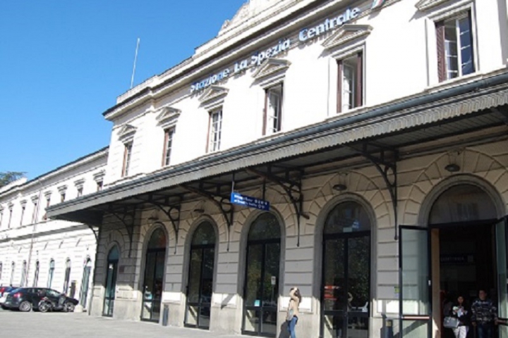 Stazione La Spezia Centrale