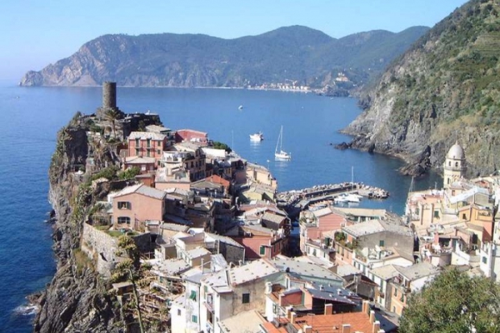 Turismo La Spezia: 32mila presenze in più rispetto al 2019