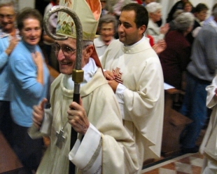 Il Vescovo emerito Bassano Staffieri riposerà nella Cripta di Cristo Re