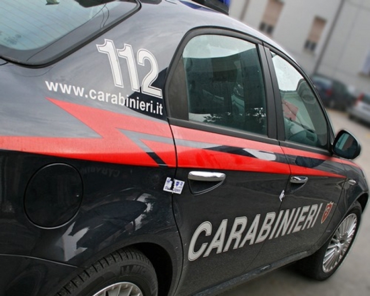 I Carabinieri controllano il centro storico: giovani trovati in possesso di droga
