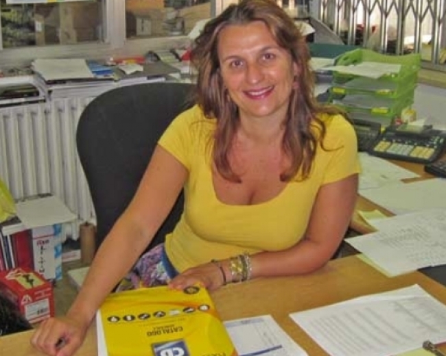 Sabrina Canese eletta Presidente Regionale dei Giovani Imprenditori Confcommercio