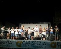 Le Band del Dialma, trionfo degli Ondalibera a Portovenere