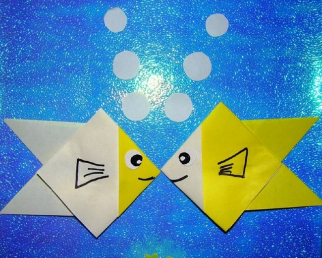 La magia dell&#039;origami alla Biblioteca Beghi