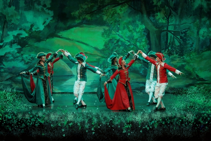 La Bella Addormentata con Il grande Balletto di San Pietroburgo per la prima volta al Teatro Civico di La Spezia