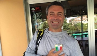 E&#039; del Circolo Tennis Spezia il campione italiano over 45