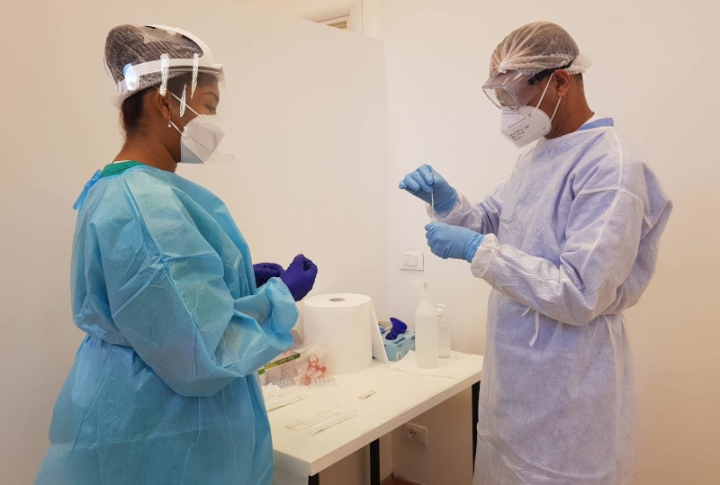 Coronavirus: in Liguria 332 nuovi casi