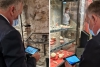 Castello San Giorgio: presentata la nuova app del Museo