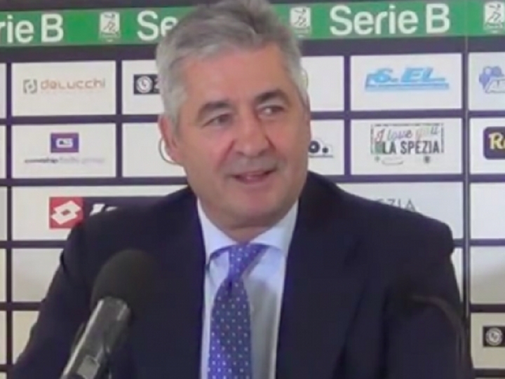 Guido Angelozzi è il nuovo Direttore Generale dello Spezia Calcio