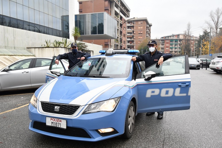 Polizia di Stato della Spezia: prendono servizio i nuovi agenti