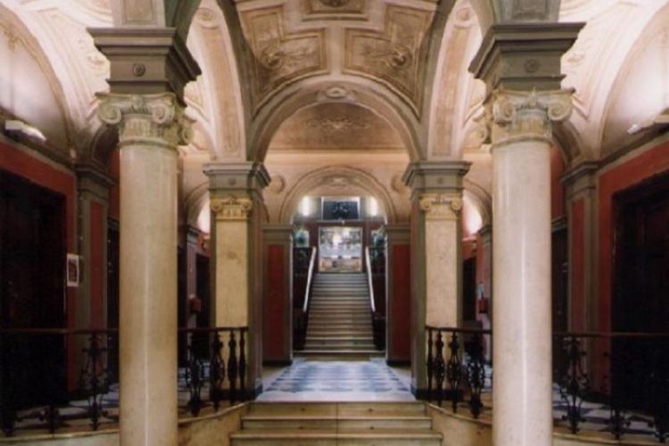 La Biblioteca U. Mazzini organizza una visita guidata gratuita alle bellezze di Palazzo Crozza