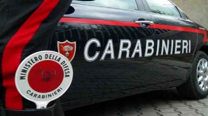 Controlli dei carabinieri: arrestato giovane spacciatore