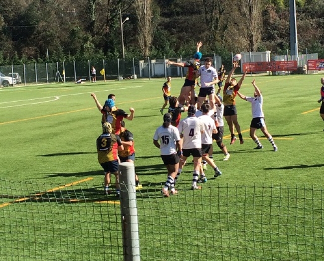 Rugby Spezia Recco: bene Under 18 ed Under 12, sconfitta l&#039;Under 16