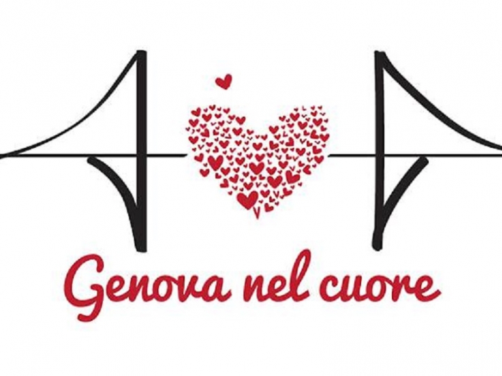 Genova nel cuore- Facciamo canestro per Genova